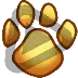 Paws - Sub Badge 6 Months