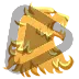 GoT Lannister - Sub Badge 6 Months