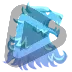 GoT Lannister - Sub Badge 1 Year