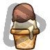 Icecream - Sub Badge 3 Months