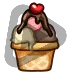 Icecream - Sub Badge 6 Months