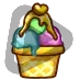 Icecream - Sub Badge 9 Months