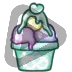 Icecream - Sub Badge 1 Year