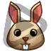 Rabbit - Sub Badge 1 Month