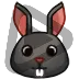 Rabbit - Sub Badge 2 Months