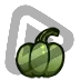 Pumpkin - Sub Badge 1 Month