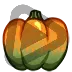Pumpkin - Sub Badge 3 Months