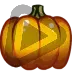 Pumpkin - Sub Badge 9 Months