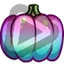 Pumpkin - Sub Badge 1 Year