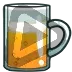 Beer - Sub Badge 3 Months