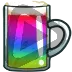 Beer - Sub Badge 1 Year