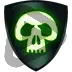 Military - Sub Badge 9 Months
