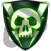 Military - Sub Badge 1 Year