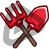 Farmingtools - Sub Badge 9 Months