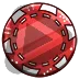 Pokerchips - Sub Badge 2 Months