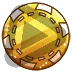 Pokerchips - Sub Badge 9 Months