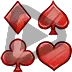 Card Symbols - Sub Badge 9 Months