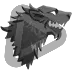 GoT Stark - Sub Badge 1 Month