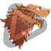 GoT Stark - Sub Badge 2 Months