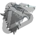 GoT Stark - Sub Badge 3 Months