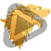 GoT Stark - Sub Badge 6 Months