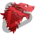 GoT Stark - Sub Badge 9 Months