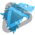 GoT Stark - Sub Badge 1 Year