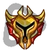 LOL Emblem - Sub Badge 6 Months