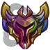 LOL Emblem - Sub Badge 1 Year