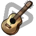 Guitar - Sub Badge 1 Month