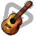 Guitar - Sub Badge 2 Months