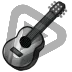 Guitar - Sub Badge 3 Months