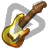 Guitar - Sub Badge 6 Months