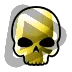 Skulls 2 - Sub Badge 2 Months