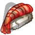 Sushi - Sub Badge 6 Months