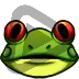 Frog - Sub Badge 1 Month