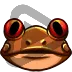 Frog - Sub Badge 2 Months