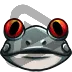 Frog - Sub Badge 3 Months
