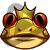 Frog - Sub Badge 6 Months