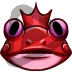 Frog - Sub Badge 9 Months