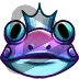 Frog - Sub Badge 1 Year