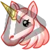 Unicorn - Sub Badge 2 Months
