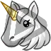 Unicorn - Sub Badge 3 Months