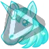 Unicorn - Sub Badge 1 Year