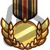 PUBG Emblem - Sub Badge 1 Year