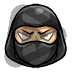 Ninja - Sub Badge 1 Month