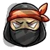 Ninja - Sub Badge 2 Months