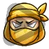Ninja - Sub Badge 6 Months