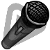 Microphone - Sub Badge 1 Month