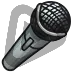 Microphone - Sub Badge 3 Months